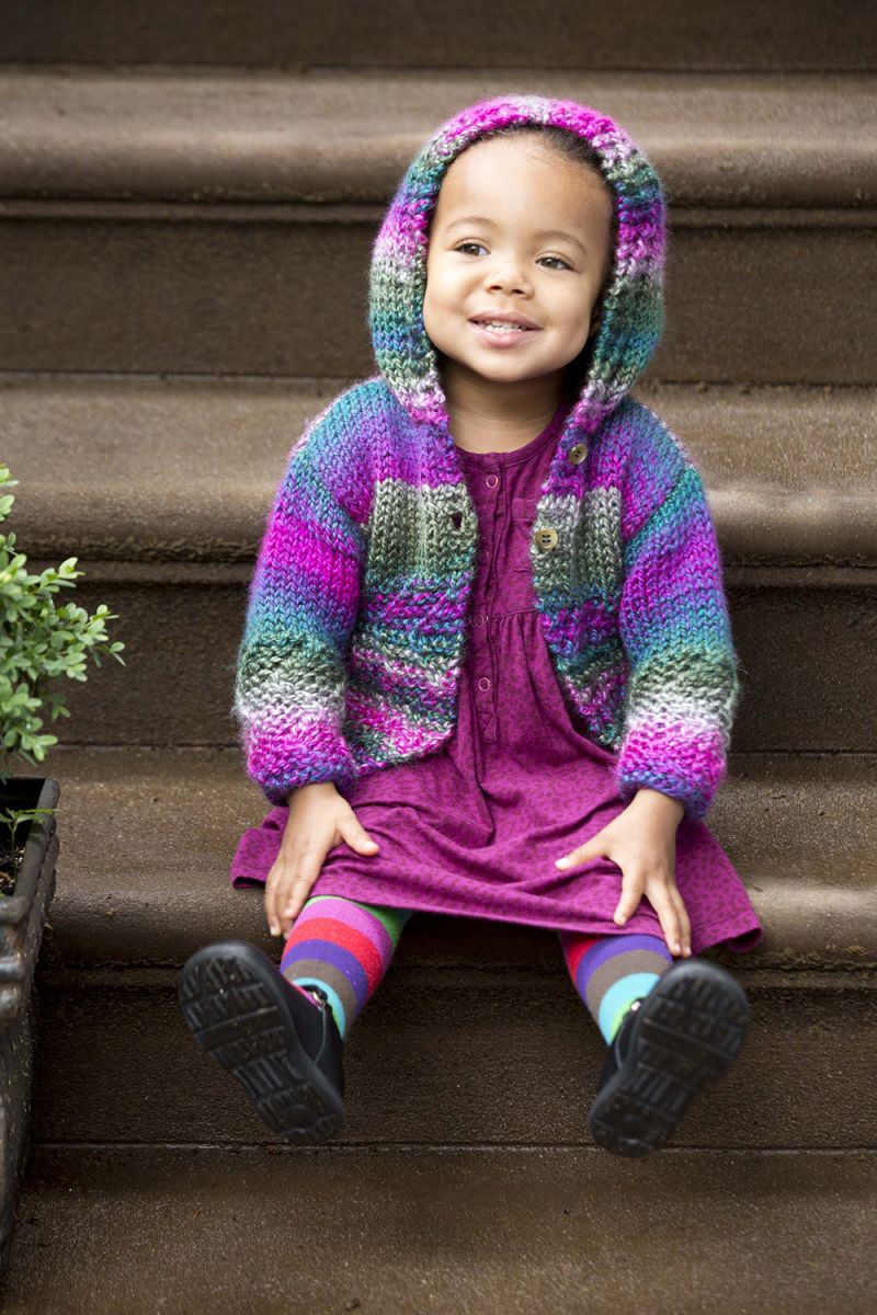 Easy Color Hoodie Easy Color Hoodie